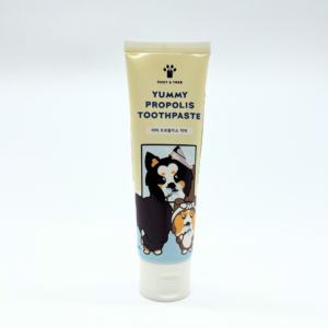 Root & Tree Yummy Propolis Toothpaste